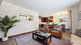 Solstice #14 2 Bedroom Condo by RedAwning