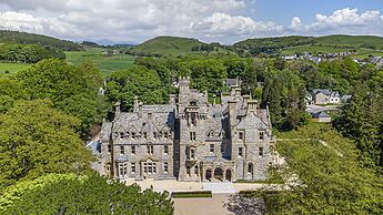 The Mabel Suite Stone Cross Mansion