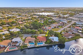 Stunning Waterfront 3BR with Heated POOL