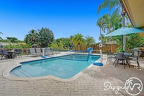 Stunning Waterfront 3BR with Heated POOL