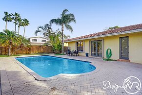 Stunning Waterfront 3BR with Heated POOL