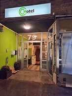 City Comfort Hotel Hamburg Hauptbahnhof