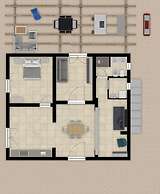 TD Villa Ricchiari Traditional Villa With Designer Pool