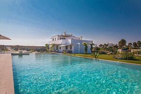 TD Villa Ponente Luxury Villa With Sea View Pool