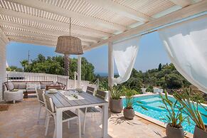 TD Casa Fusella With Panoramic Pool and sea View