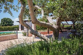 TD Casale Del Vento in the Countryside With Pool
