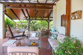 TD Casale Del Vento in the Countryside With Pool