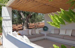 TD Casa Lul Panoramic Pool Over Mediterranean Scrub