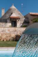 TD Villa Luna Trulli With Large Pool