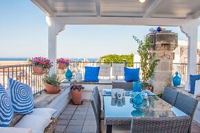 TD Casa Reina in the Historic Center With Terrace
