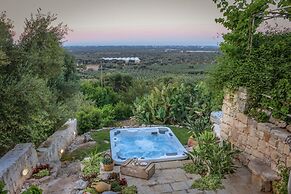 TD Casa Torchiano Hilltop Pool With Sea View