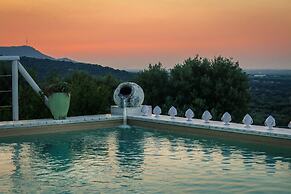 TD Casa Torchiano Hilltop Pool With Sea View