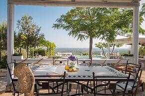 TD Casa Torchiano Hilltop Pool With Sea View