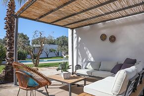 TD Dimora del Giglio With Organic Garden With Pool