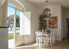TD Dimora del Giglio With Organic Garden With Pool