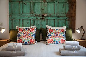 TD Dimora del Giglio With Organic Garden With Pool