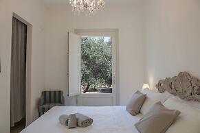 TD Dimora del Giglio With Organic Garden With Pool