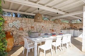 TD Dimora del Giglio With Organic Garden With Pool