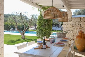 TD Dimora del Giglio With Organic Garden With Pool