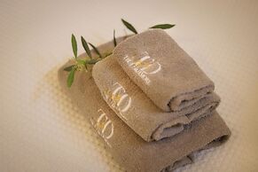 TD Dimora di Genna Trulletto With Lush Garden Pool