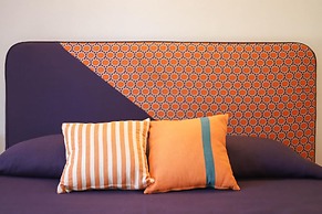 TD Il Vecchio Fienile Outdoor Kitchen With Pool View