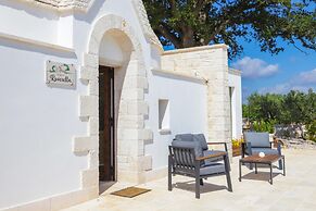 TD Trullo Roverella Charming Trullo With Pool