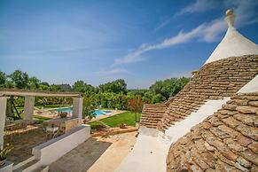 TD Trulli Della Rosatella Typical Trulli w Pool