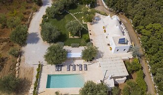 TD Trulli Balice Cozy Trulli With Pool
