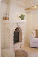 TD Trulli di Carole Renovated Trulli With Pool