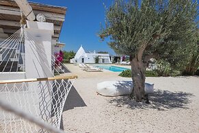 TD Trulli del Podere Trulli With Pool Scenic View