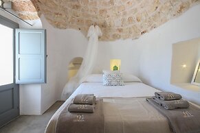 TD Trulli del Podere Trulli With Pool Scenic View