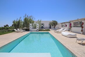 TD Trulli del Podere Trulli With Pool Scenic View