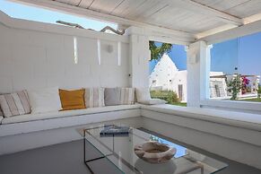 TD Trulli del Podere Trulli With Pool Scenic View