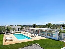 TD Trulli del Podere Trulli With Pool Scenic View