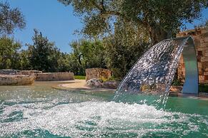 TD Trulli di Montaltino With Stunning Huge Pool