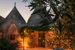 TD Trulli di Montaltino With Stunning Huge Pool