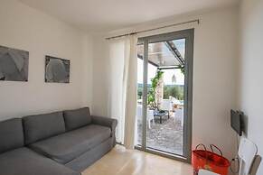 TD Trulli Terralta Panoramic Pool Over Countryside