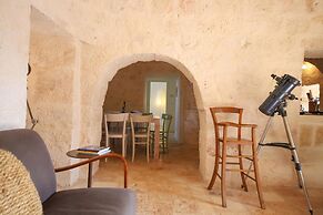 TD Trulli Terralta Panoramic Pool Over Countryside