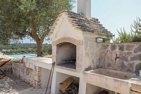 TD Trulli Terralta Panoramic Pool Over Countryside