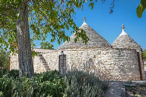 TD Trulli Della Lama Private Trulli With Pool
