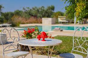 TD Trulli Della Lama Private Trulli With Pool