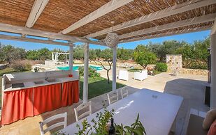 TD Trulli Della Lama Private Trulli With Pool