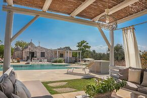 TD Trulli Della Lama Private Trulli With Pool