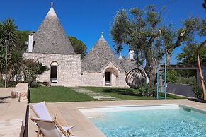 Trulli Tortorella in Monopoli