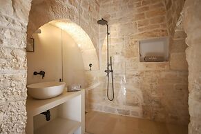 TD Trulli Tortorella w Nature Pool Sauna