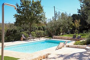 TD Trulli Tortorella w Nature Pool Sauna