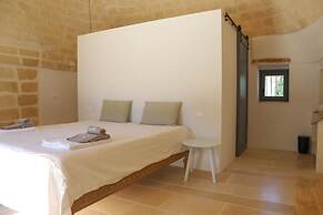 TD Trulli Tortorella w Nature Pool Sauna