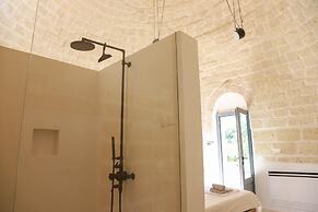 TD Trulli Tortorella w Nature Pool Sauna