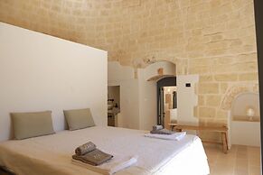 TD Trulli Tortorella w Nature Pool Sauna