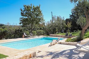 TD Trulli Tortorella w Nature Pool Sauna